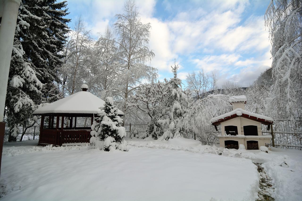Privilegio 148 Sambata Sîmbăta de Sus Exterior foto